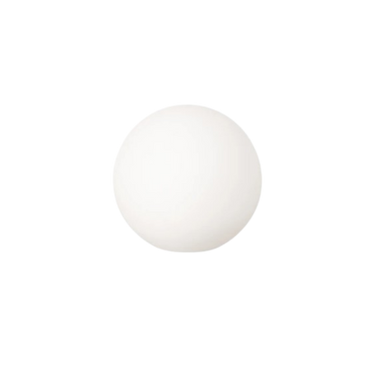 Nowoczesna okrągła lampa zewnętrzna