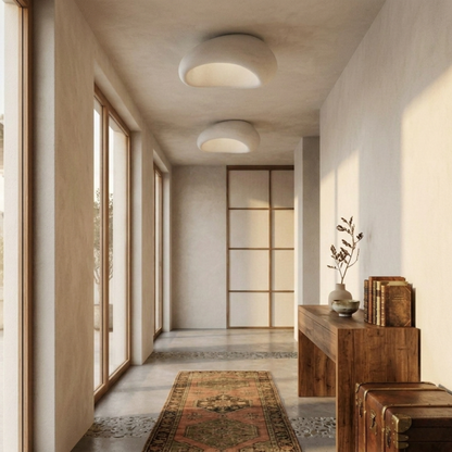 Minimalistyczna bezprzewodowa lampa ścienna
