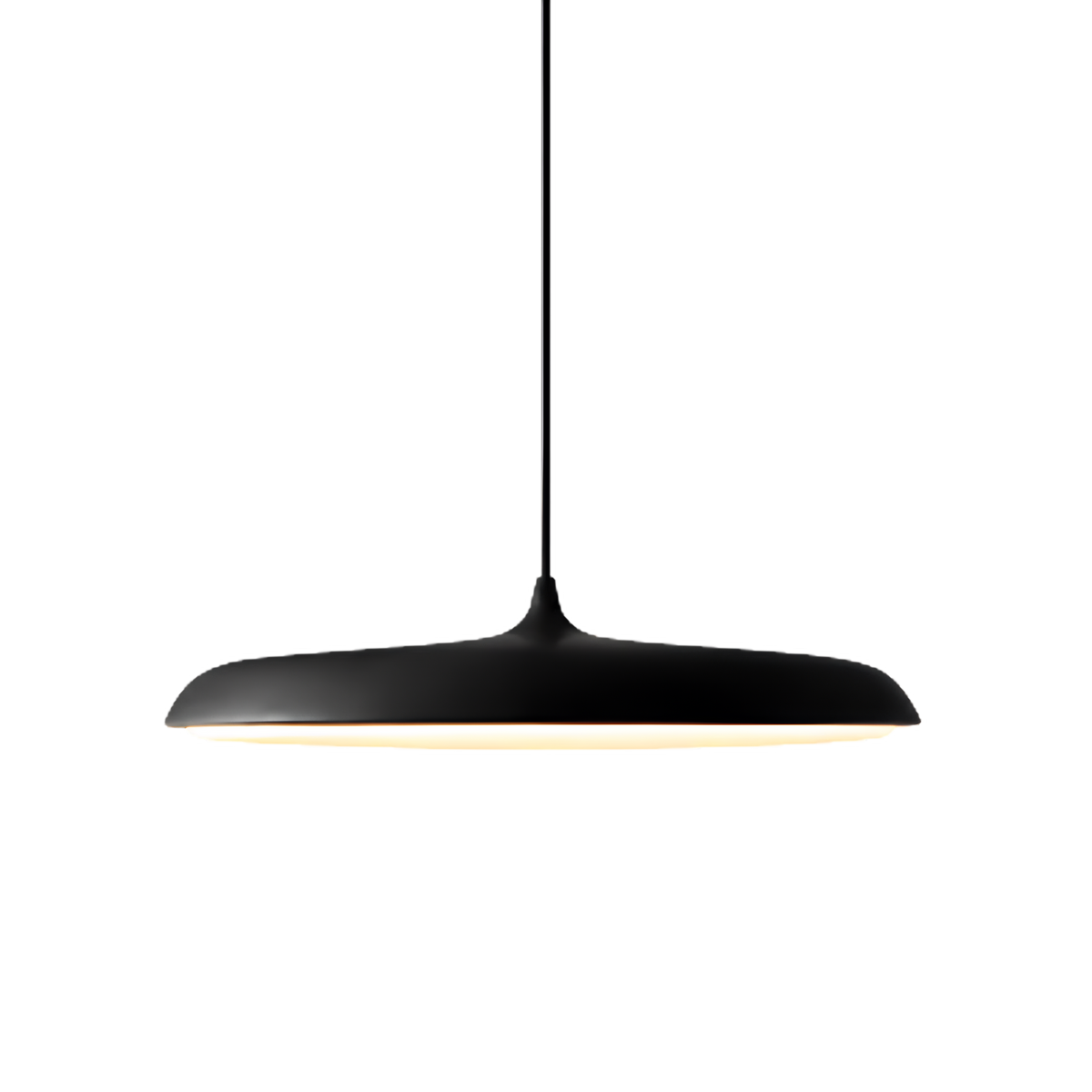 Modern Metal LED Pendant Light