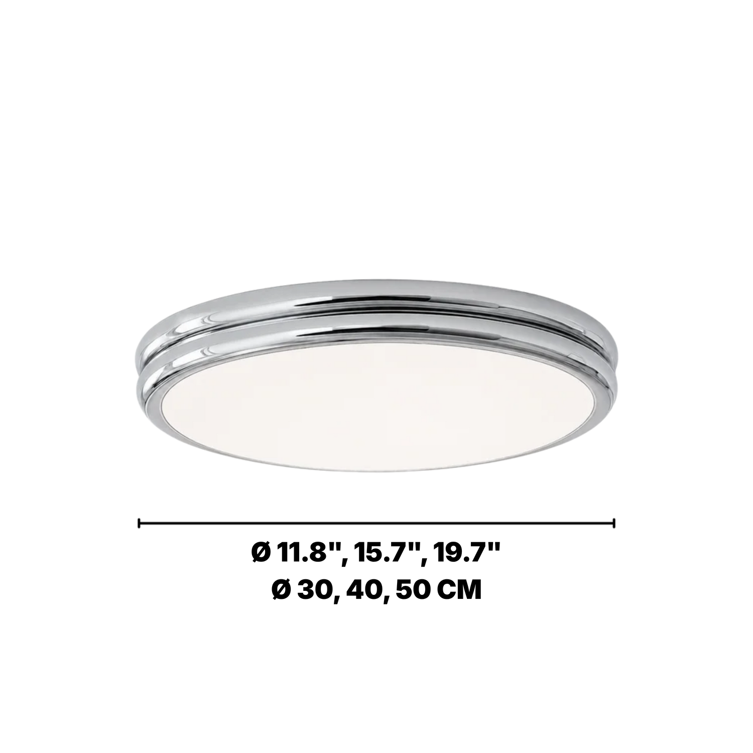 Modern LED Ceiling Light
