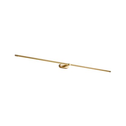 Modern StripBeam Metal Wall Light