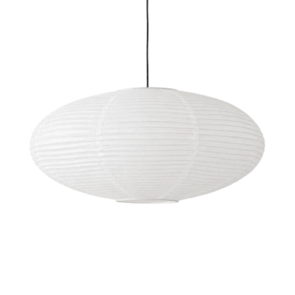 Wabi Paper LED Ceiling Light - White