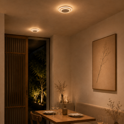 Modern Tulio LED Ceiling Light