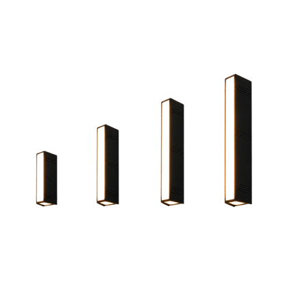 Rectangular LED Wall Light
