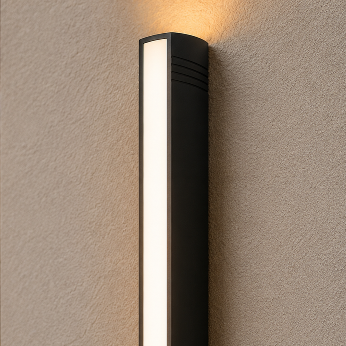 Rectangular LED Wall Light