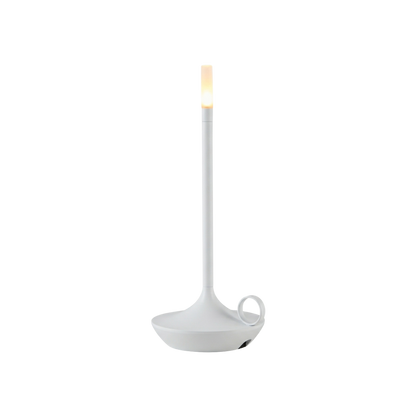 Nordycka świecznika lampa stołowa