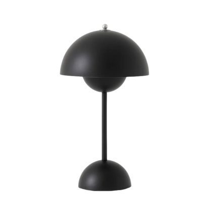 Nowoczesna lampka stołowa LED