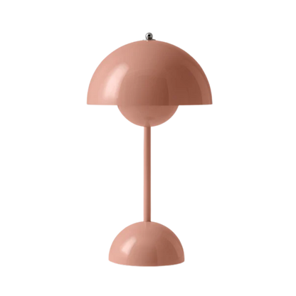 Nowoczesna lampka stołowa LED