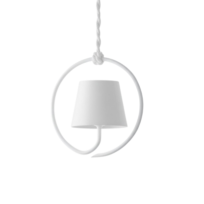 Nowoczesna regulowana lampka wisząca LED