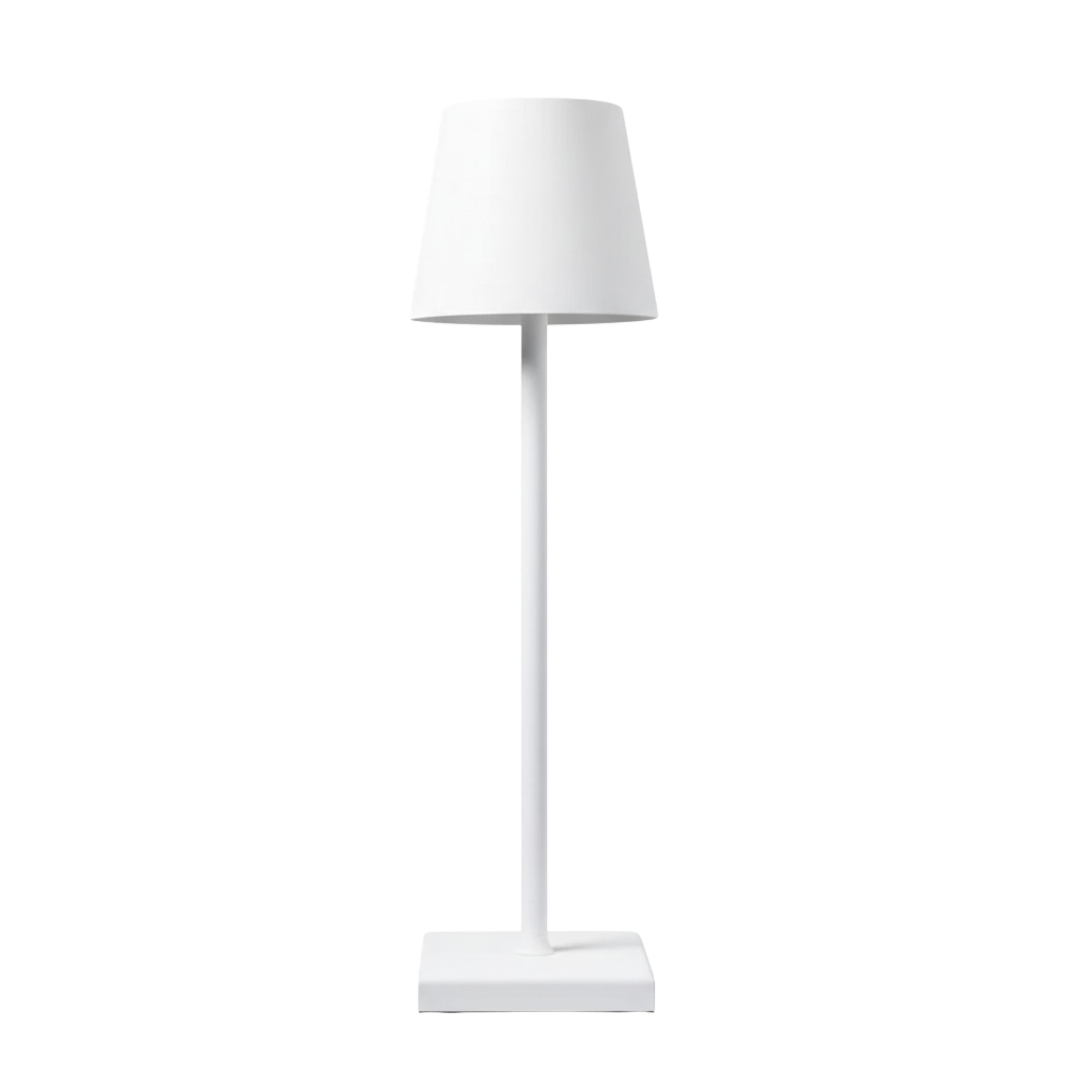 Bezprzewodowa ładowalna lampka stołowa LED
