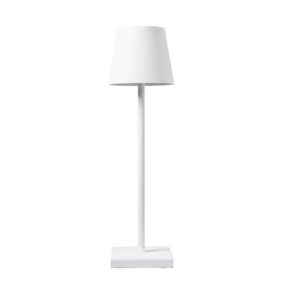 Bezprzewodowa ładowalna lampka stołowa LED