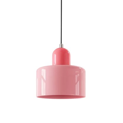 Halo Glass Pendant Light